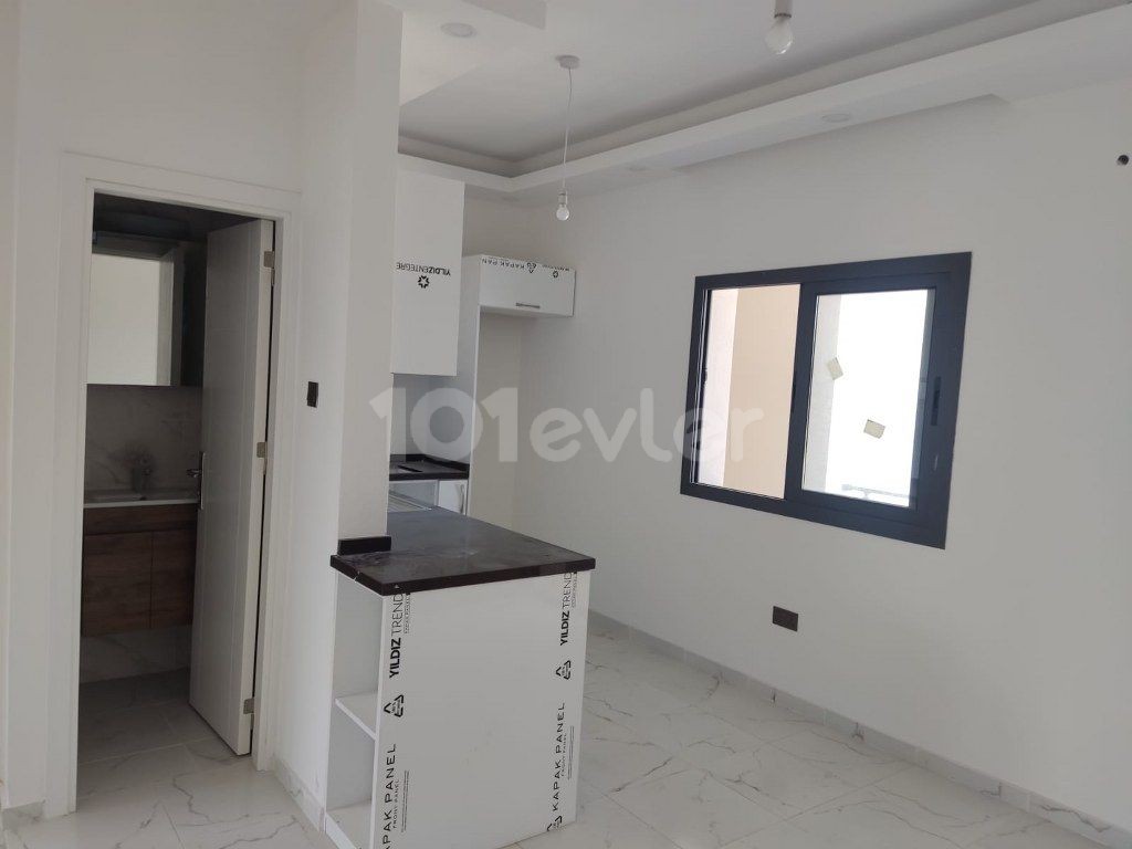 Nice 1 Bedroom Apartment For Sale Location Karaoglanoglu Girne