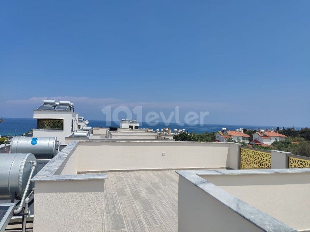 Nice 1 Bedroom Apartment For Sale Location Karaoglanoglu Girne