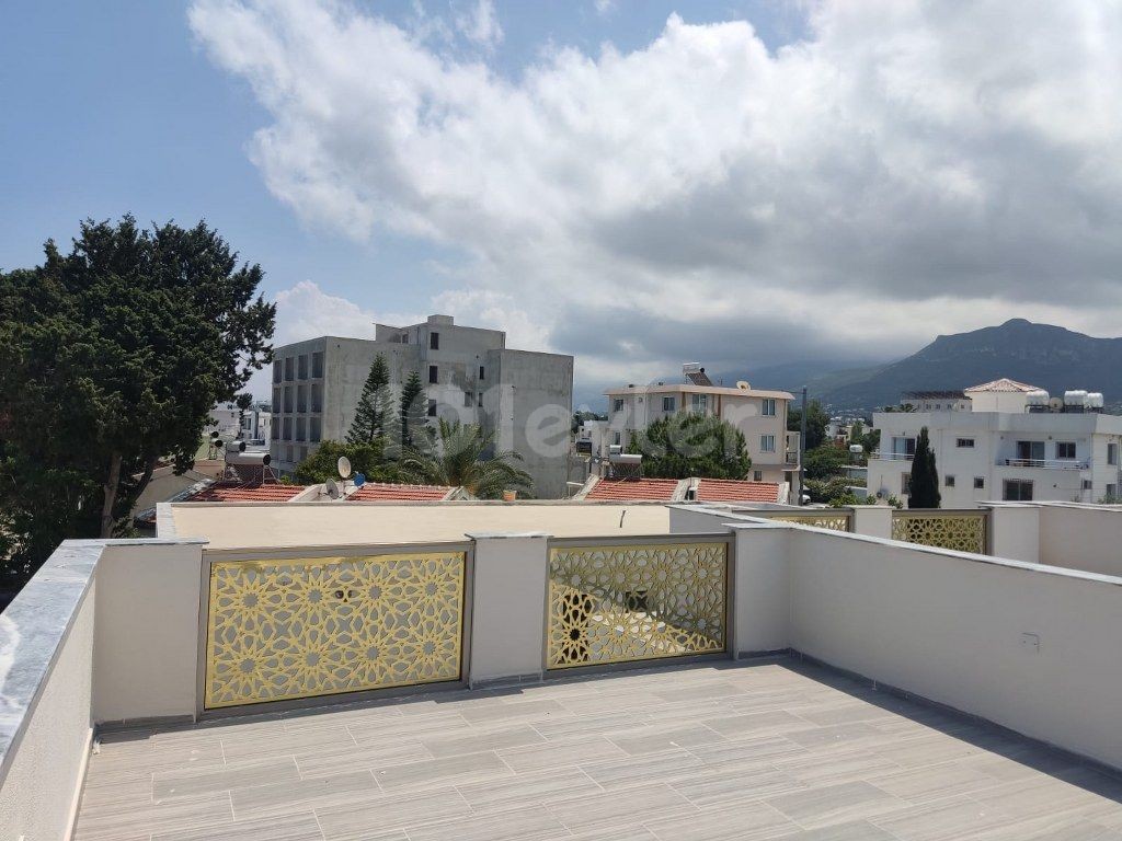 Nice 1 Bedroom Apartment For Sale Location Karaoglanoglu Girne