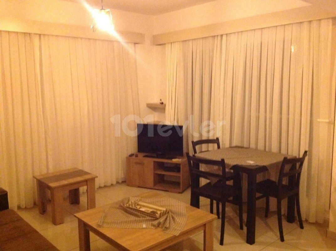 Nice 1 Bedroom Apartment for rent Location Near To Amphitheatre Girne.