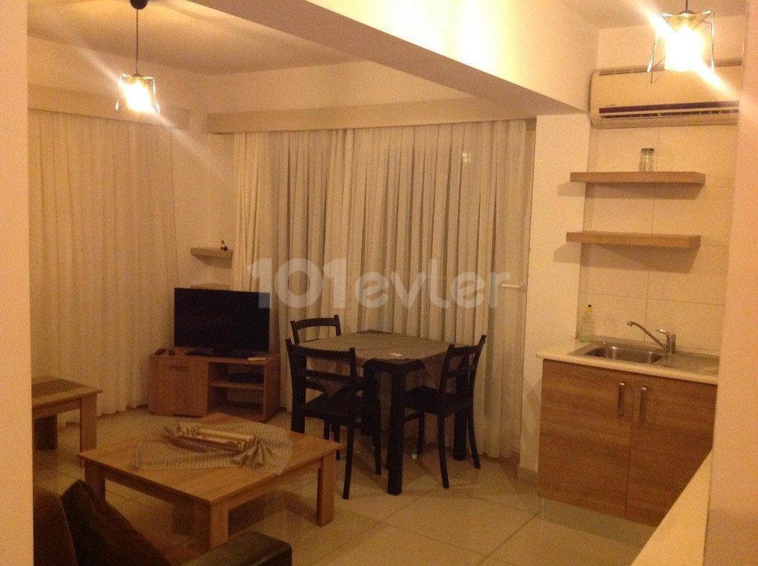 Nice 1 Bedroom Apartment for rent Location Near To Amphitheatre Girne.