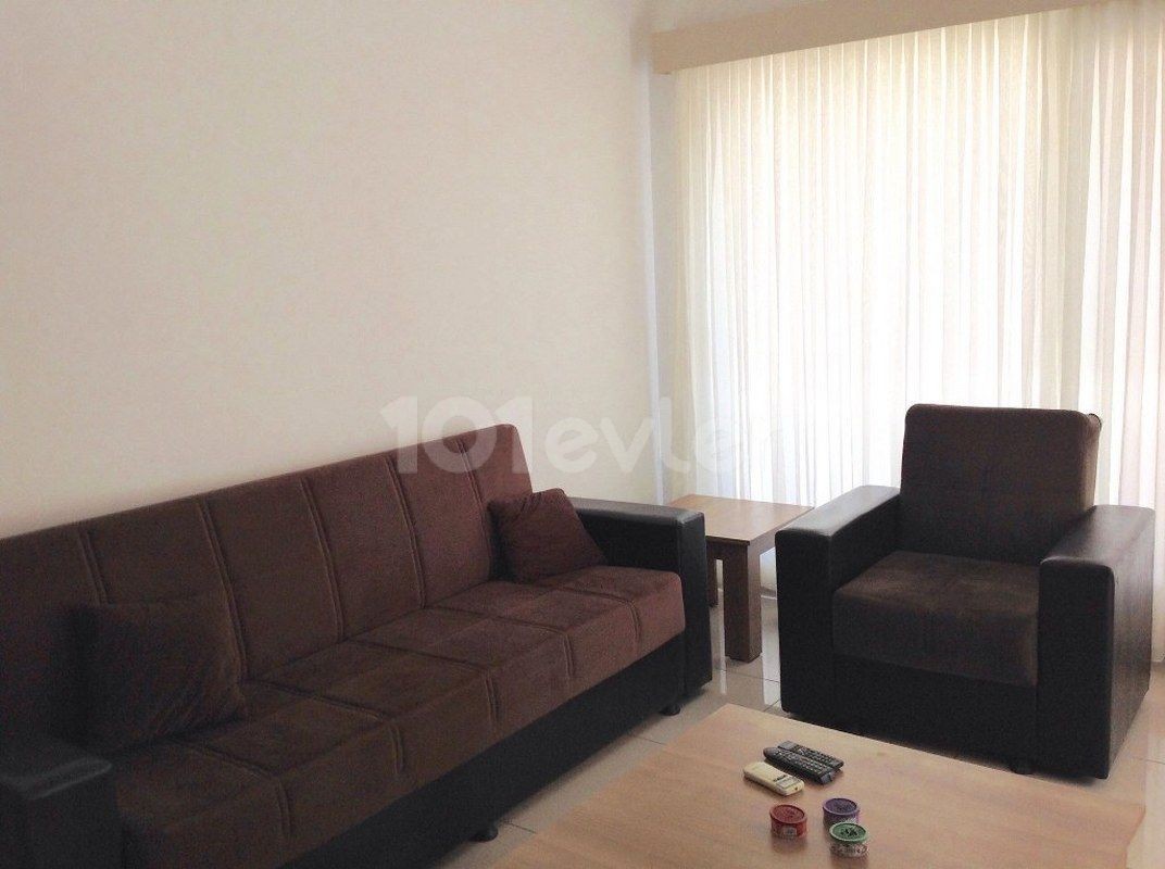 Nice 1 Bedroom Apartment for rent Location Near To Amphitheatre Girne.