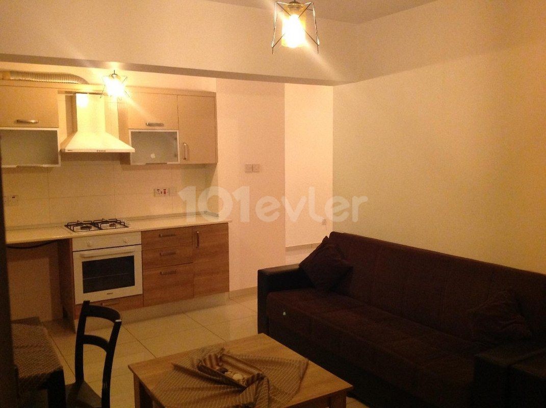 Nice 1 Bedroom Apartment for rent Location Near To Amphitheatre Girne.