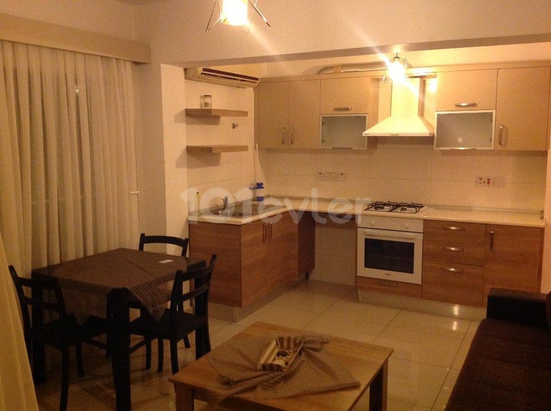 Nice 1 Bedroom Apartment for rent Location Near To Amphitheatre Girne.