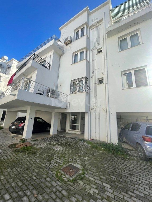 2 Bedroom Apartment For Sale Location Behind Aslan Villa Girne