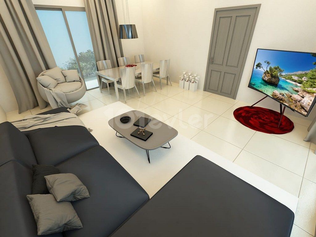 Nice 3 Bedroom Villa For Sale Location Lapta Girne
