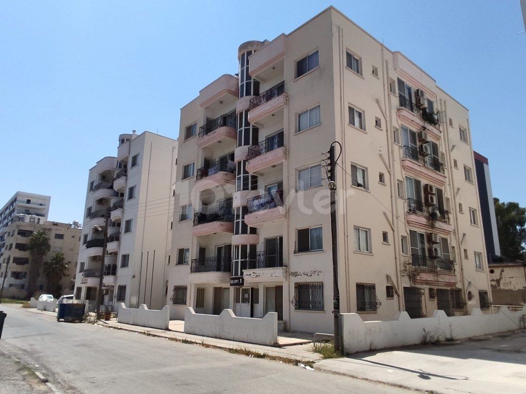 Great Business Opportunity Dream is to run a Highly Successful Rentals Apartments Two Entire Apartment Blocks For Sale Location Sea Front Near Emu University Magusa (Turkish Title Deeds)