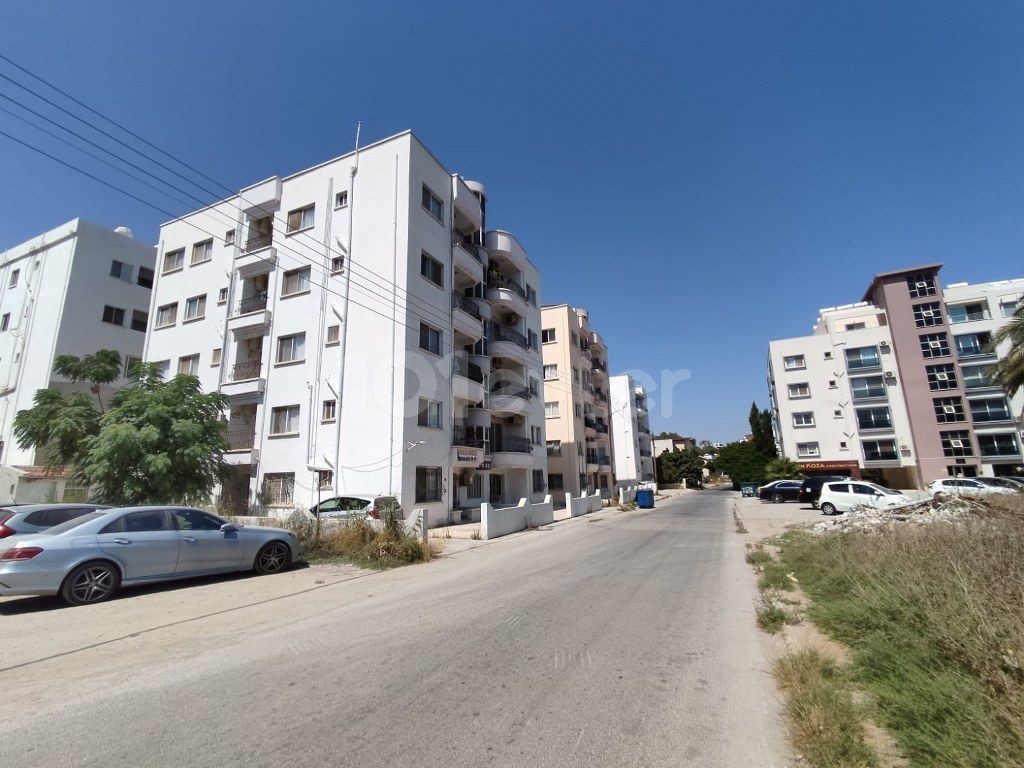 Great Business Opportunity Dream is to run a Highly Successful Rentals Apartments Two Entire Apartment Blocks For Sale Location Sea Front Near Emu University Magusa (Turkish Title Deeds)