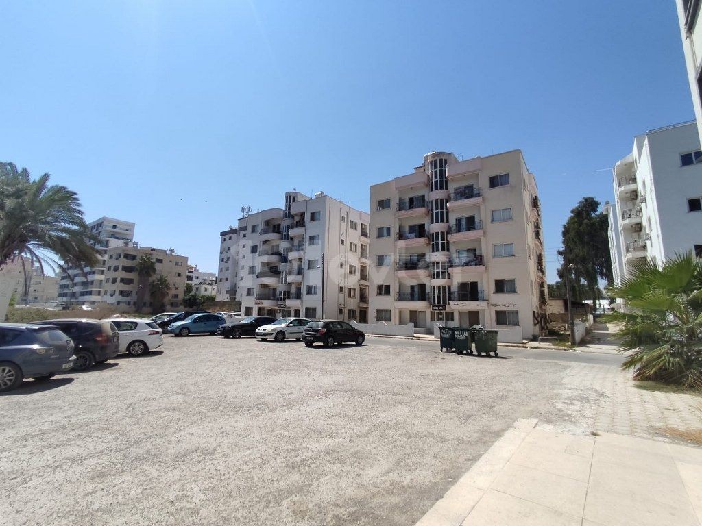 Great Business Opportunity Dream is to run a Highly Successful Rentals Apartments Two Entire Apartment Blocks For Sale Location Sea Front Near Emu University Magusa (Turkish Title Deeds)