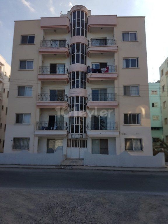 Great Business Opportunity Dream is to run a Highly Successful Rentals Apartments Two Entire Apartment Blocks For Sale Location Sea Front Near Emu University Magusa (Turkish Title Deeds)