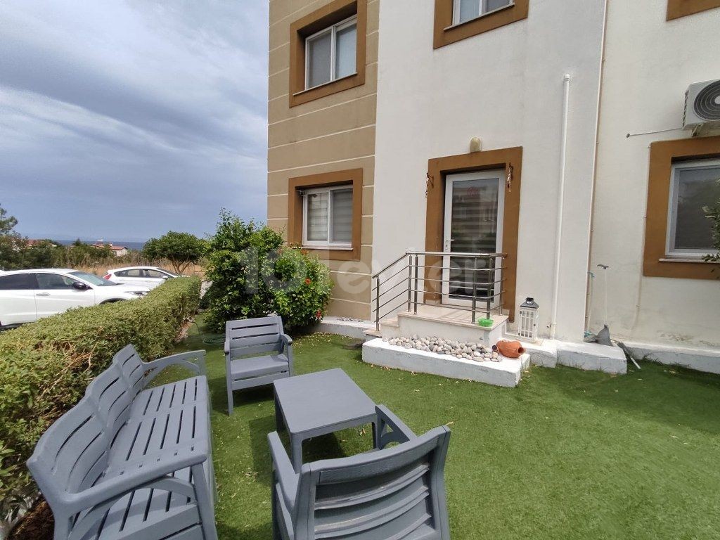 1 Bedroom Garden Apartment For Sale Location Escape Homes Alsancak Girne