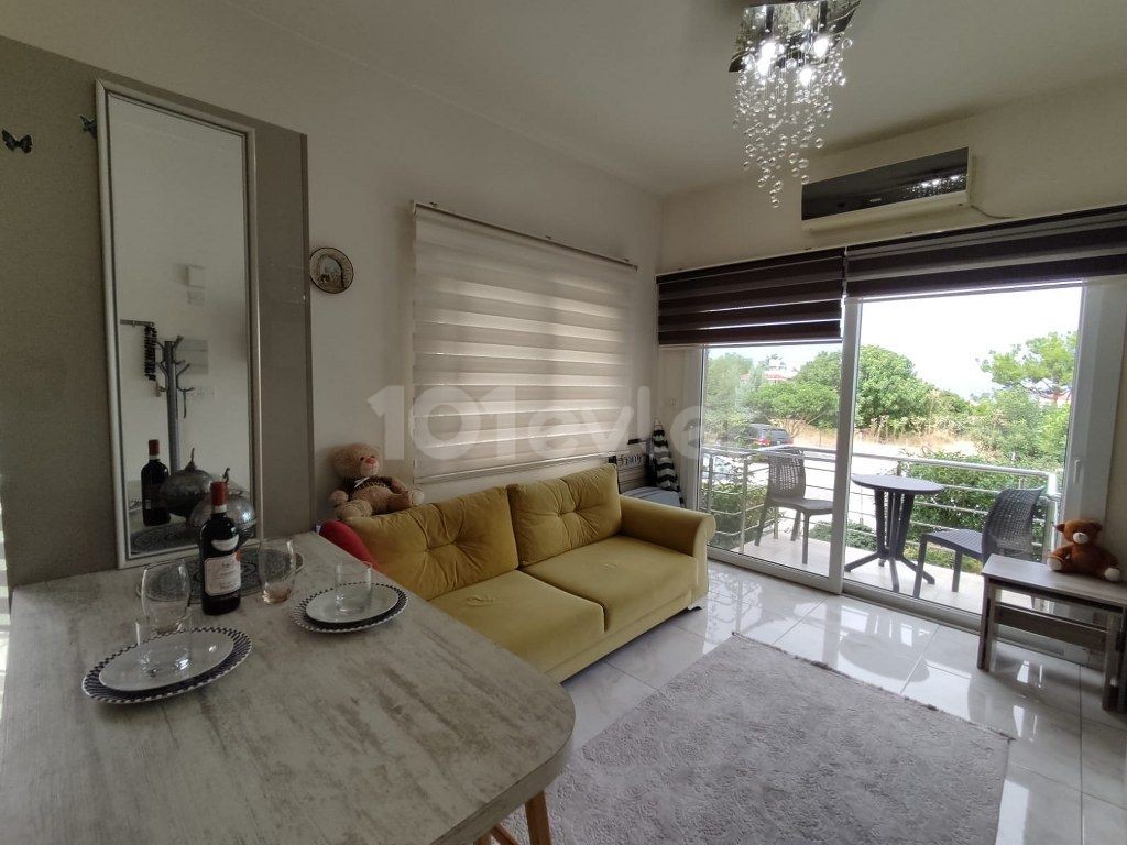 1 Bedroom Garden Apartment For Sale Location Escape Homes Alsancak Girne