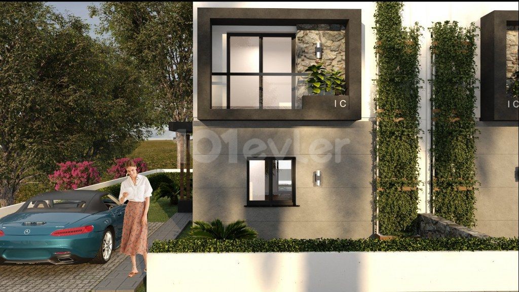 Elegant 1,2 and 3 Bedroom Apartment For Sale Location Lapta Prestige Homes Girne