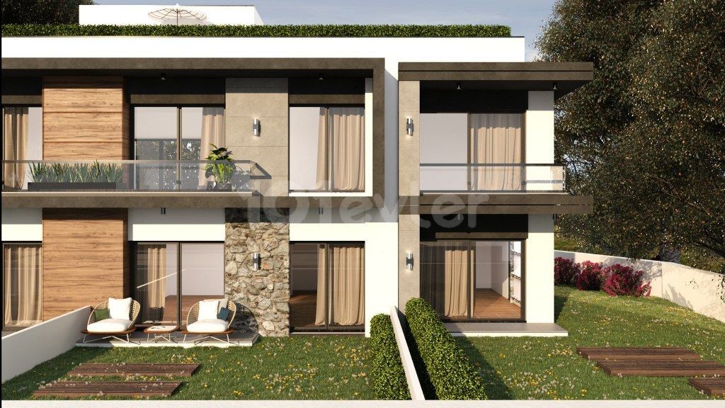 Elegant 1,2 and 3 Bedroom Apartment For Sale Location Lapta Prestige Homes Girne