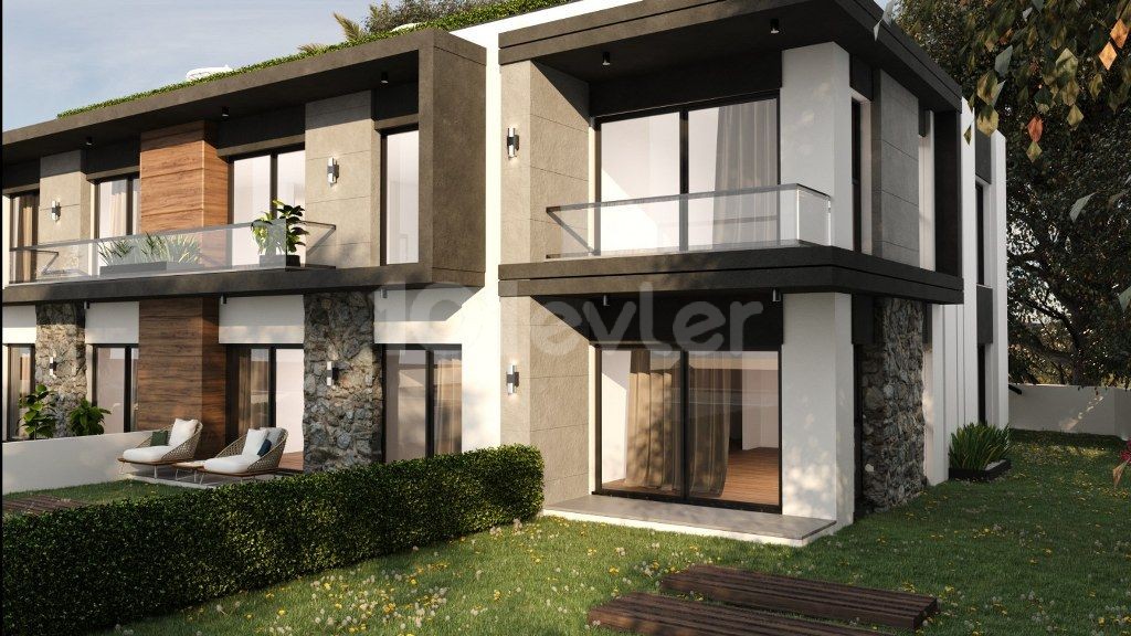 Elegant 1,2 and 3 Bedroom Apartment For Sale Location Lapta Prestige Homes Girne