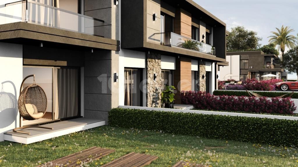 Elegant 1,2 and 3 Bedroom Apartment For Sale Location Lapta Prestige Homes Girne