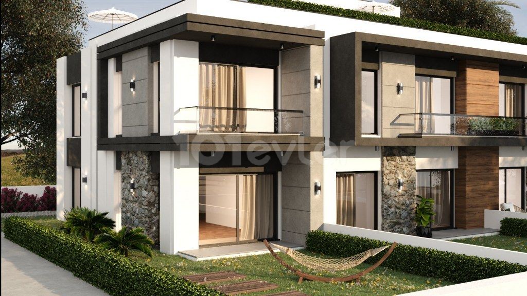 Elegant 1,2 and 3 Bedroom Apartment For Sale Location Lapta Prestige Homes Girne