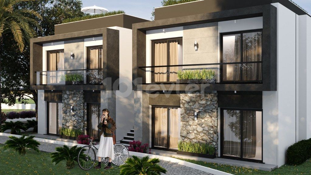 Elegant 1,2 and 3 Bedroom Apartment For Sale Location Lapta Prestige Homes Girne