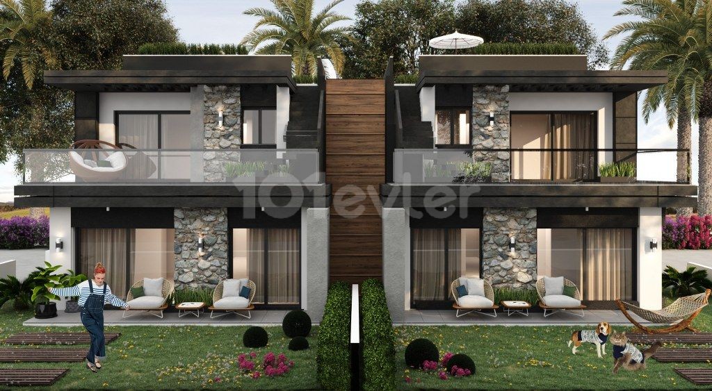 Elegant 1,2 and 3 Bedroom Apartment For Sale Location Lapta Prestige Homes Girne