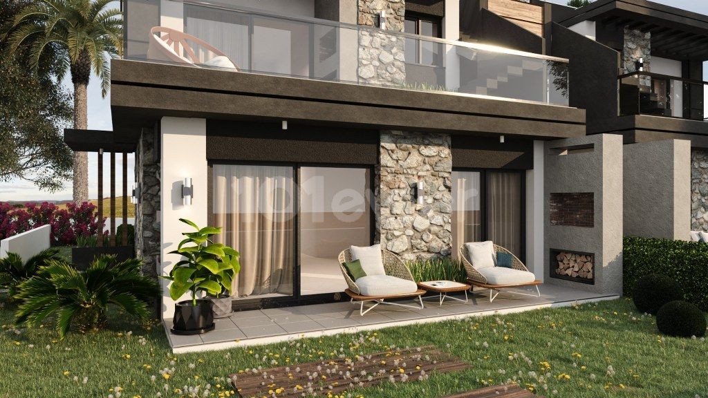 Elegant 1,2 and 3 Bedroom Apartment For Sale Location Lapta Prestige Homes Girne