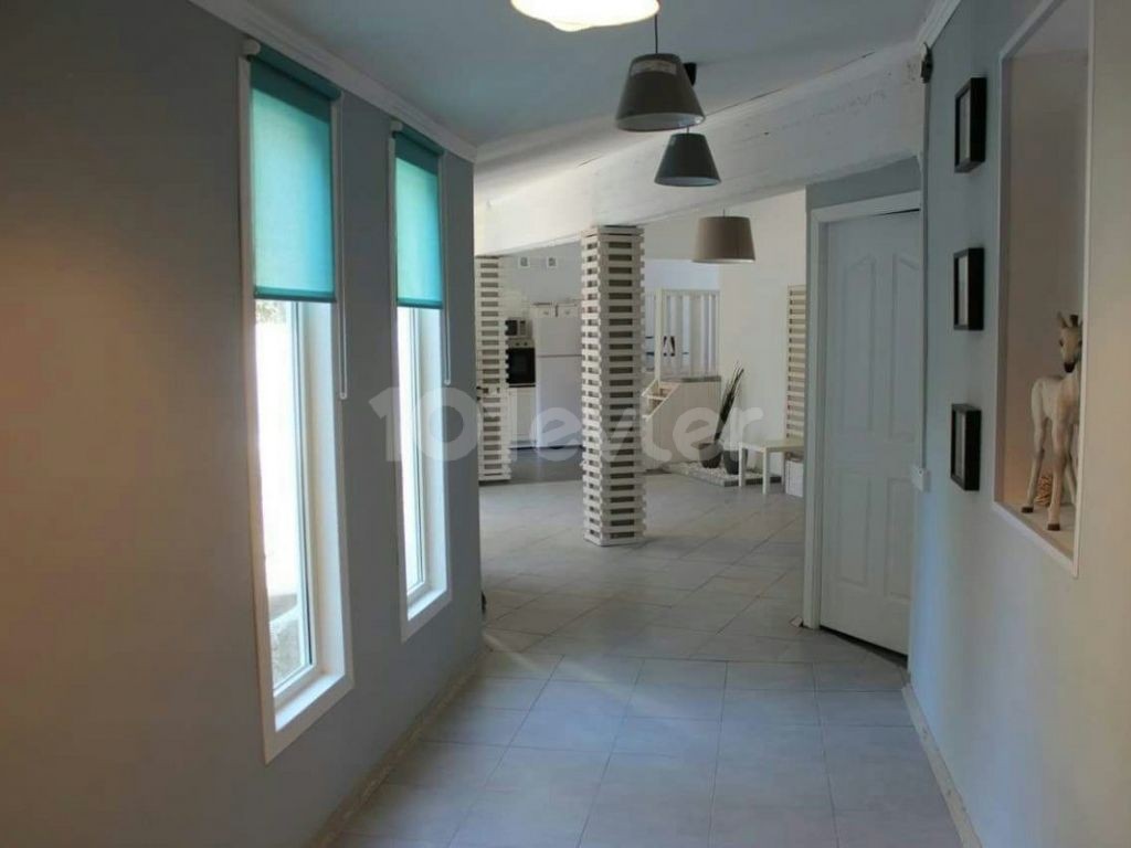 4 Bedroom House For Sale Location Lapta Girne