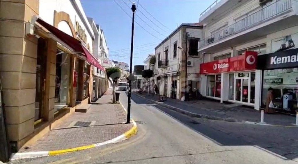 Refurbished 5 Bedroom, 2 living room and 2 Kitchen House For Sale  Location Behind Simit Dunyasi Touristic Harbour City Centre Kyrenia. (Great investment opportunity suitable for holiday residence)