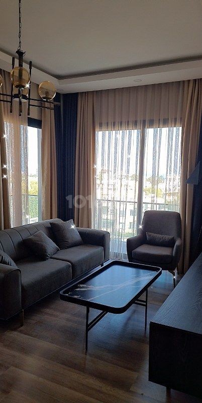 Remarkable 1 Bedroom Apartment And Shops For Sale Location Avangart Kyrenia.