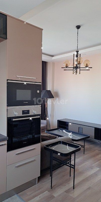 Remarkable 1 Bedroom Apartment And Shops For Sale Location Avangart Kyrenia.