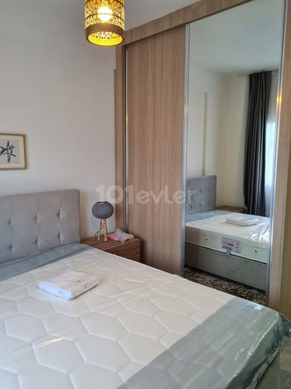 Nice 2 Bedroom Apartment For Rent Location Behind Kar Market Girne