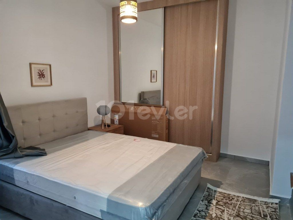 Nice 2 Bedroom Apartment For Rent Location Behind Kar Market Girne