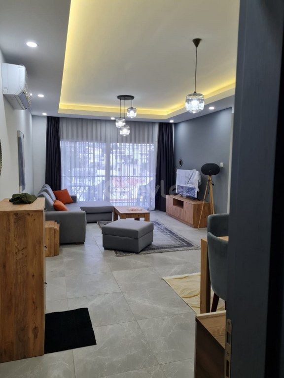 Хорошая 2-комнатная квартира в аренду, расположенная за рынком Кар, Кирения
