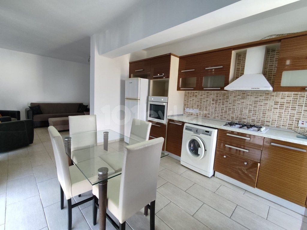 3-Zimmer-Wohnung zu vermieten, Lage hinter Gloria Jeans und Pascucci Café Kyrenia