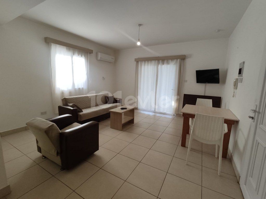 Nice 1 Bedroom Apartment For Rent Location Edremit Girne