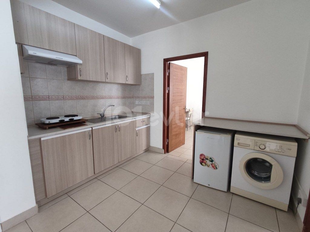 Nice 1 Bedroom Apartment For Rent Location Edremit Girne