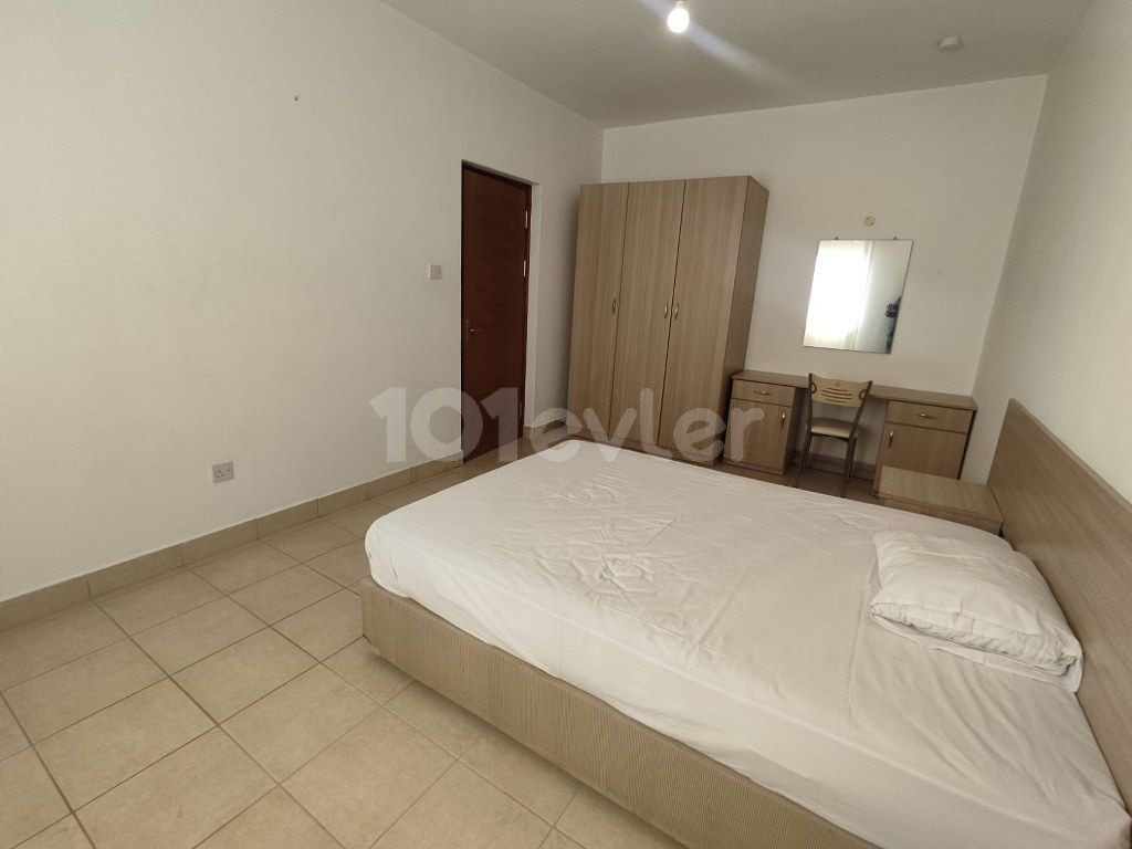 Nice 1 Bedroom Apartment For Rent Location Edremit Girne