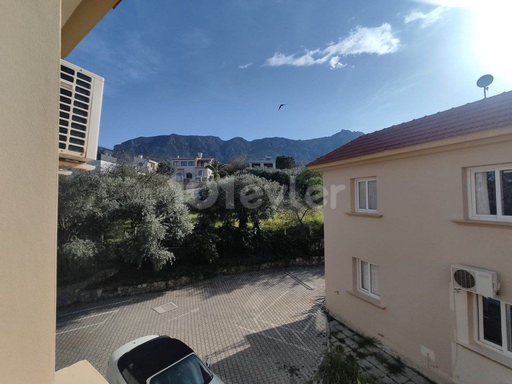 Nice 1 Bedroom Apartment For Rent Location Edremit Girne