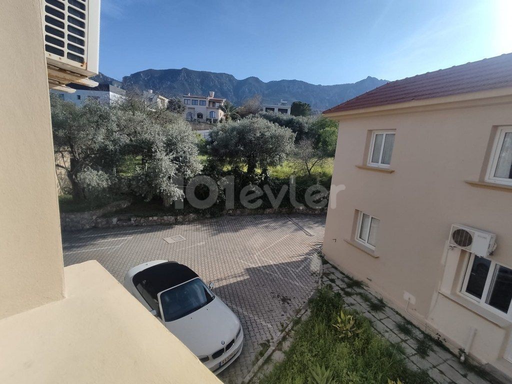 Nice 1 Bedroom Apartment For Rent Location Edremit Girne