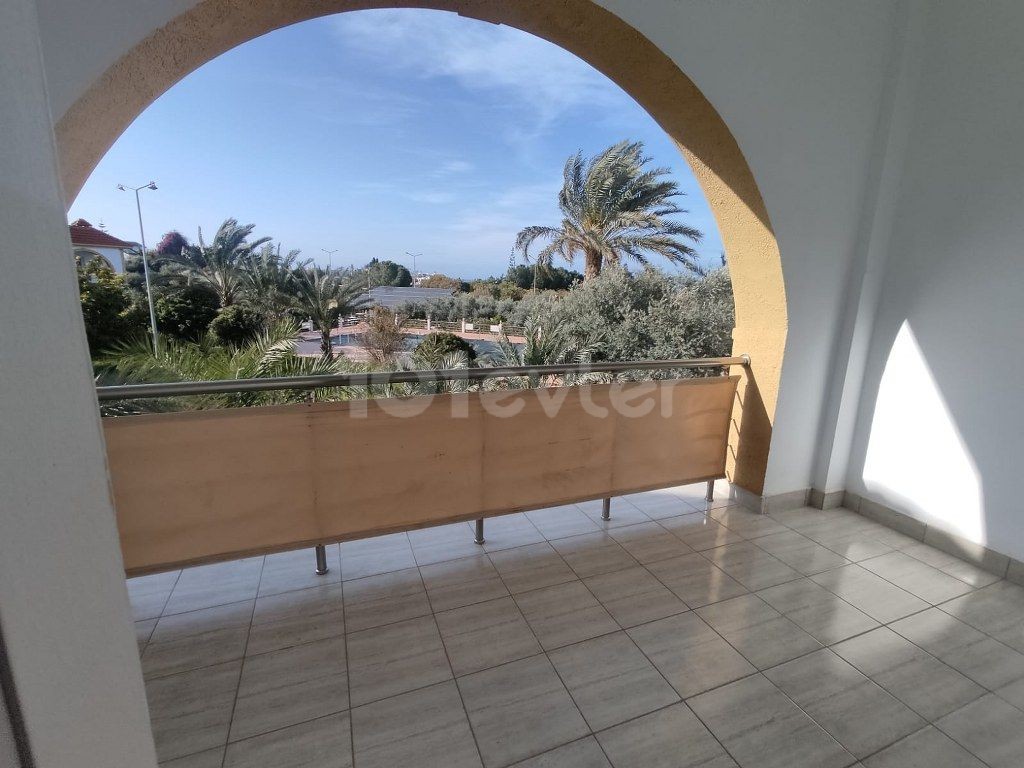 Nice 1 Bedroom Apartment For Rent Location Edremit Girne