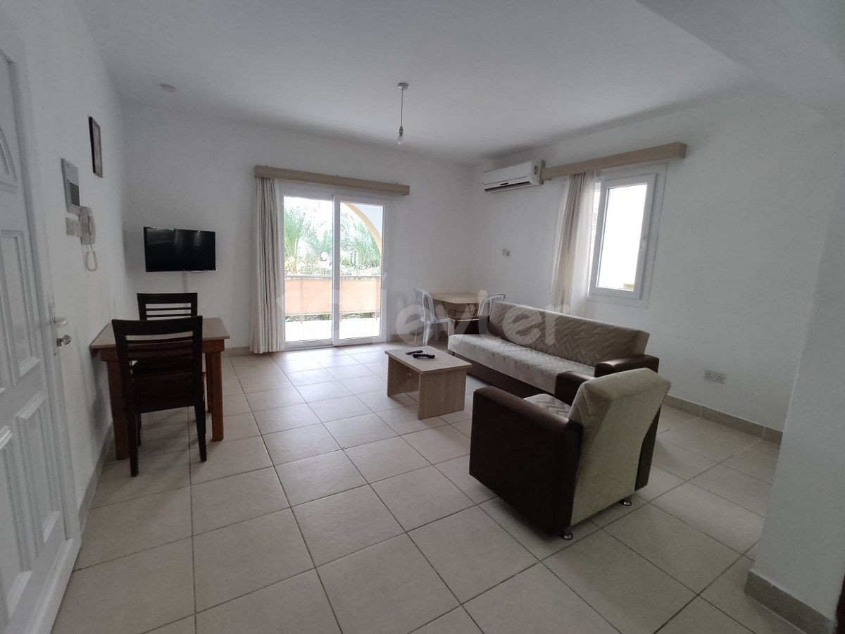 Nice 1 Bedroom Apartment For Rent Location Edremit Girne