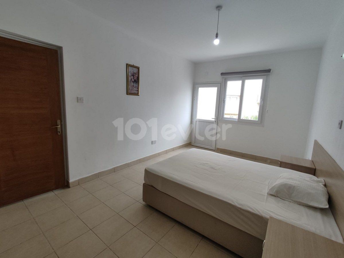 Nice 1 Bedroom Apartment For Rent Location Edremit Girne