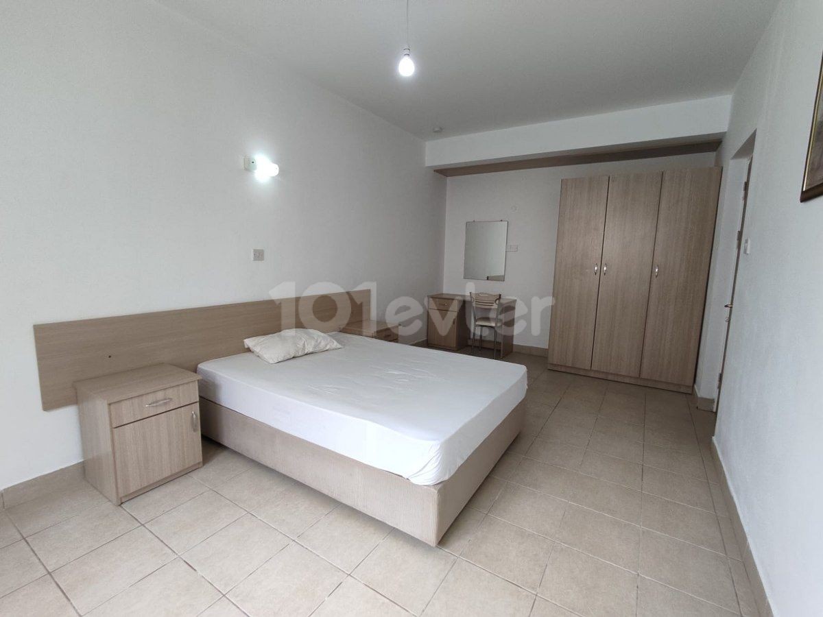 Nice 1 Bedroom Apartment For Rent Location Edremit Girne