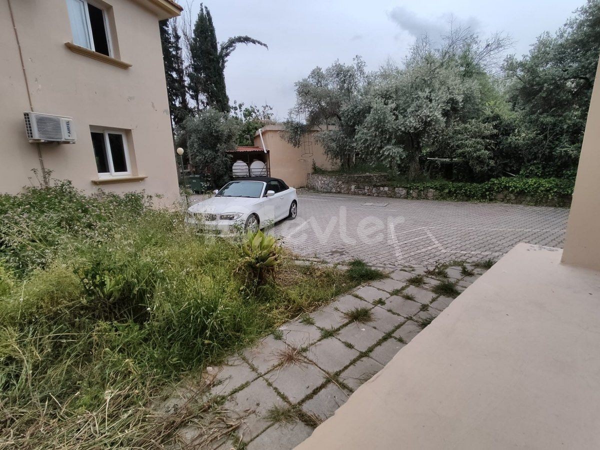 Schöne 1-Zimmer-Wohnung zu vermieten, Standort Edremit Girne