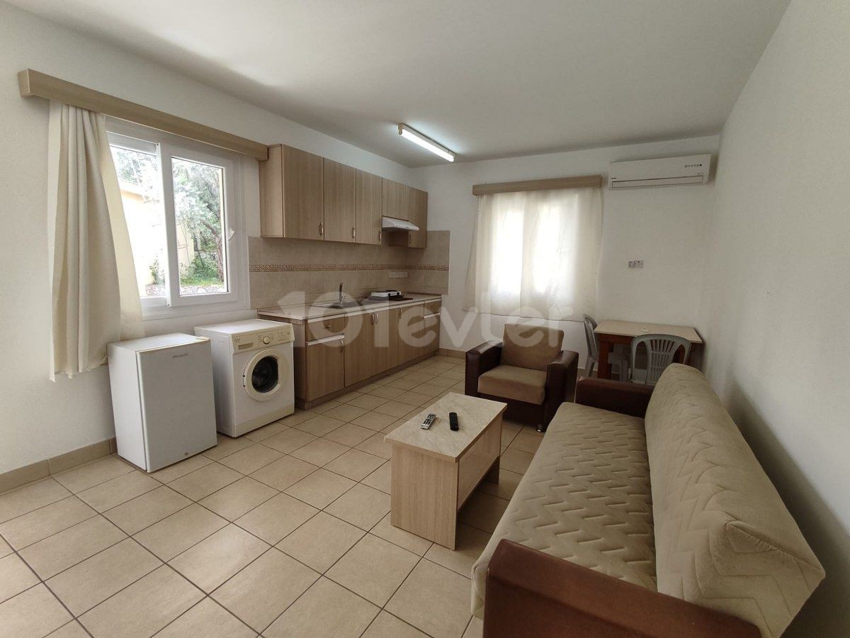 Nice 1 Bedroom Apartment For Rent Location Edremit Girne