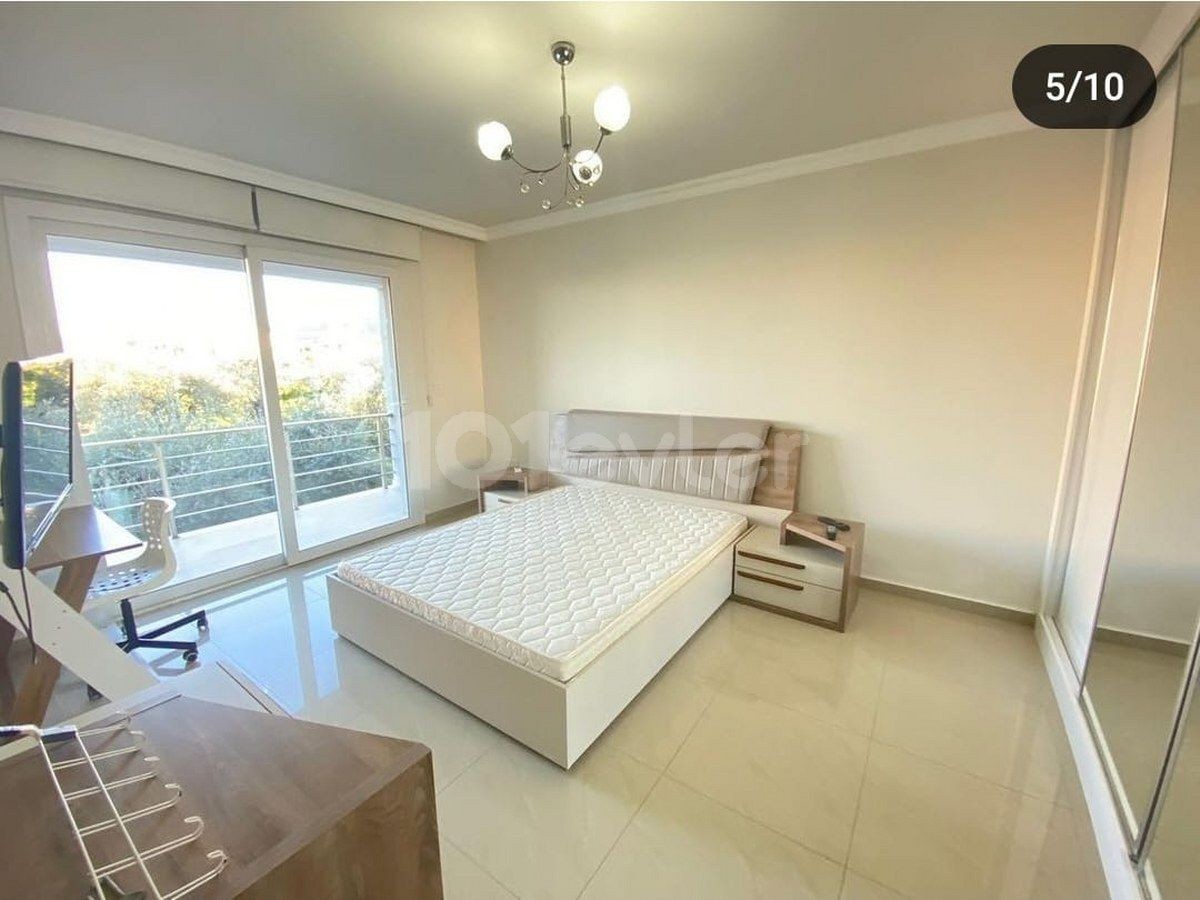 3 Bedroom Apartment For Rent Location Dogankoy Girne