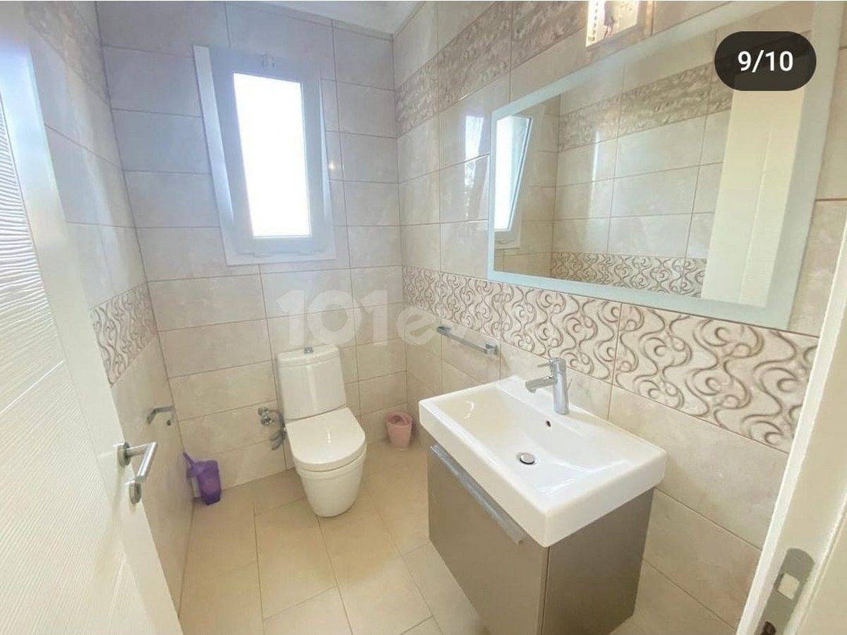 3 Bedroom Apartment For Rent Location Dogankoy Girne