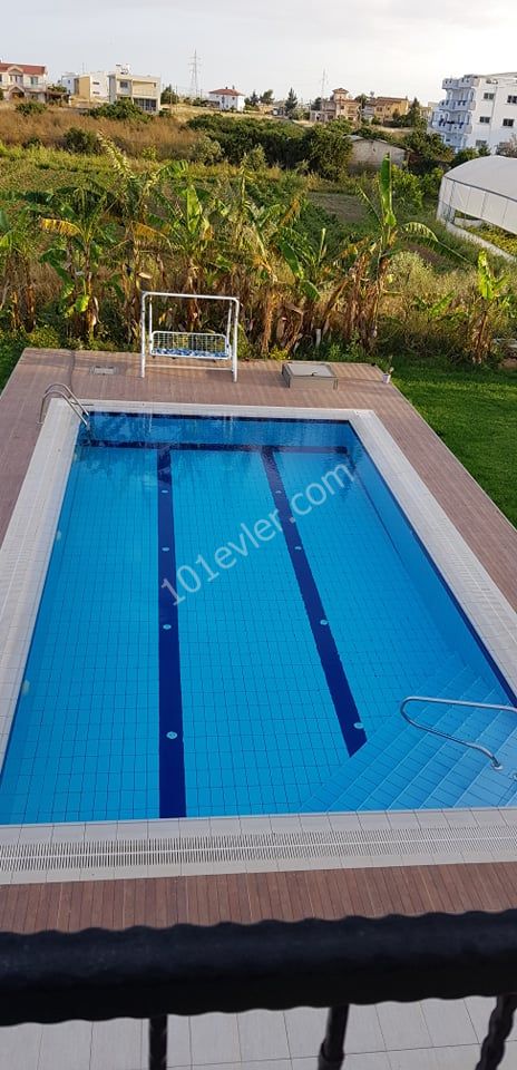 Villa For Sale in Yeni Boğaziçi, Famagusta