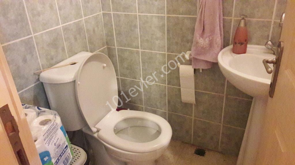 Flat To Rent in Mağusa Merkez, Famagusta