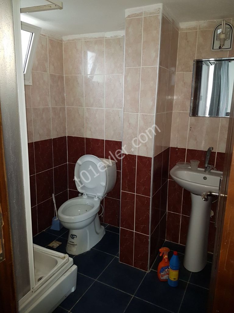 Flat To Rent in Mağusa Merkez, Famagusta