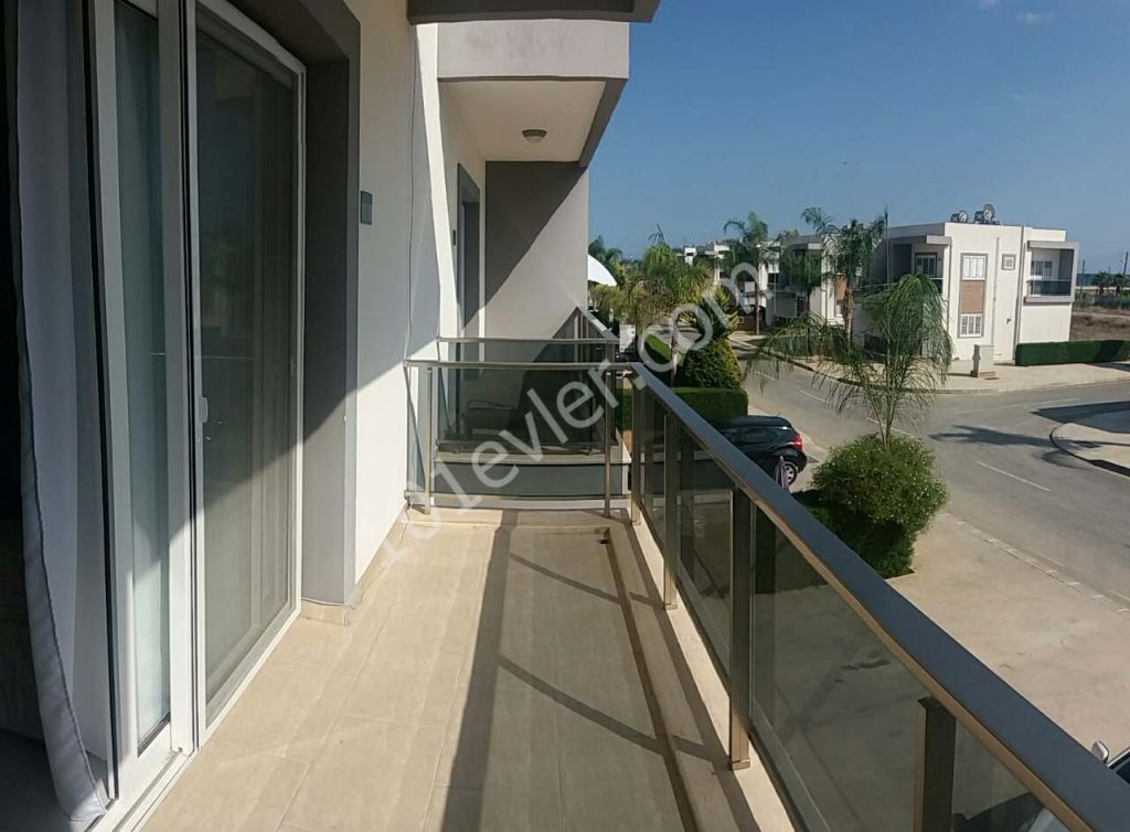 Flat To Rent in Long Beach, Iskele