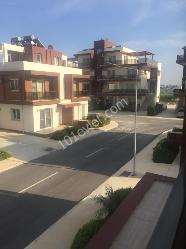 Royal Sun Sitesi Bütün Vergileri Ödenmiş 2+1 Villa